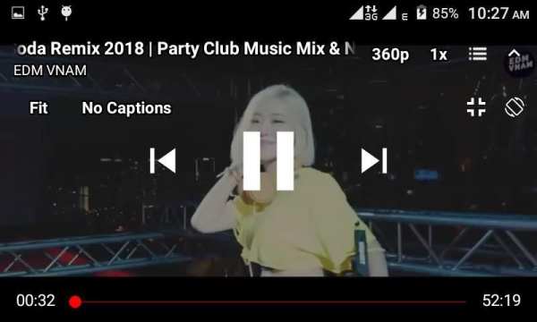 SmartPlay - YouTube Video Player screenshot 8
