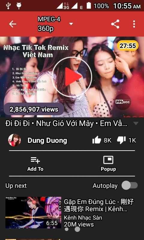 SmartPlay - YouTube Video Player screenshot 6
