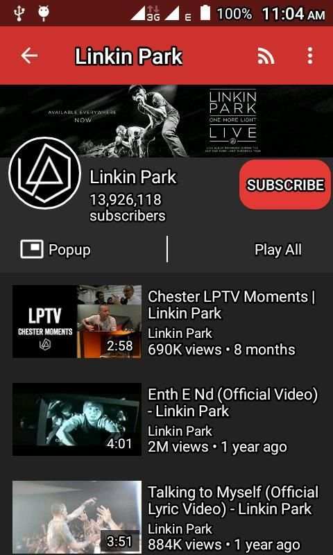 SmartPlay - YouTube Video Player screenshot 1
