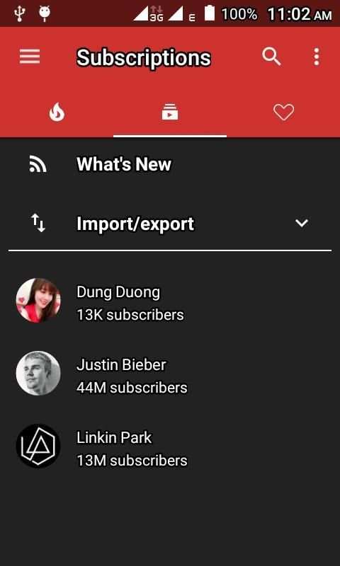 SmartPlay - YouTube Video Player screenshot 4