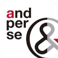 andperse - 젊은감각의 골프전문브랜드 on 9Apps