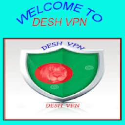 Desh VPN 1.0.1
