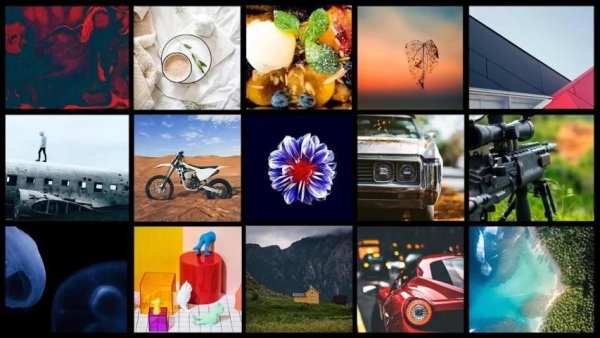 Wallpapers HD & 4K Backgrounds स्क्रीनशॉट 1