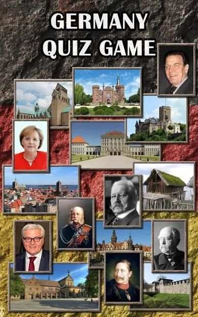 Germany - Quiz Game screenshot 8
