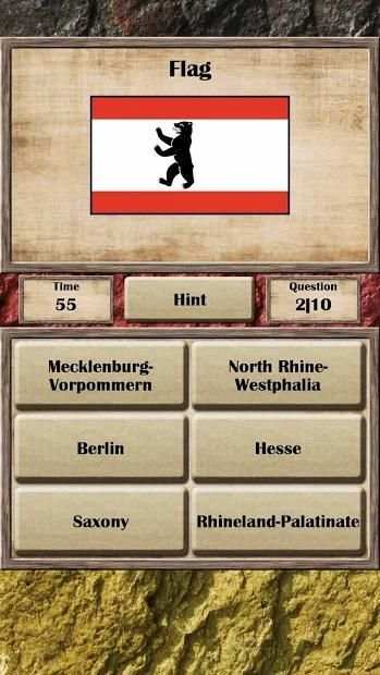 Germany - Quiz Game screenshot 6