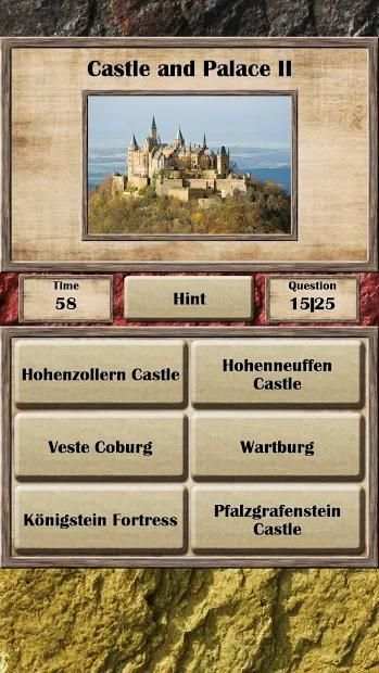 Germany - Quiz Game screenshot 2