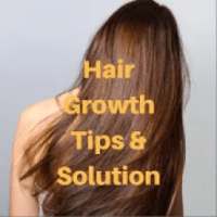 Hair Growth Tips And Solution on 9Apps