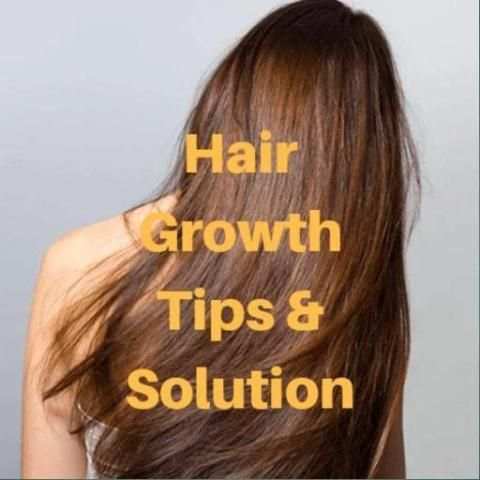Hair Growth Tips And Solution screenshot 4