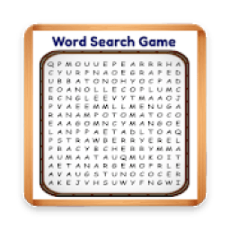 Word Search Puzzle icon