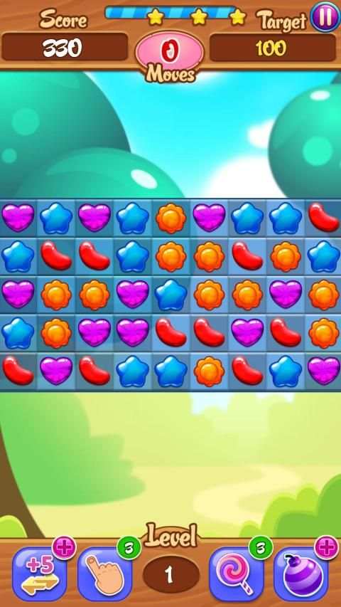 CANDY JELLY screenshot 3