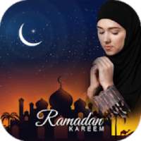 Ramadan Mubarak Photo Frames on 9Apps