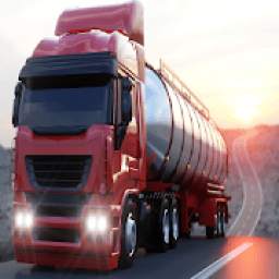 Oil Tanker Truck Simulator Pro Driver 2019
