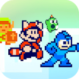 Happy NES - NES Emulator 100 in 1 आइकन