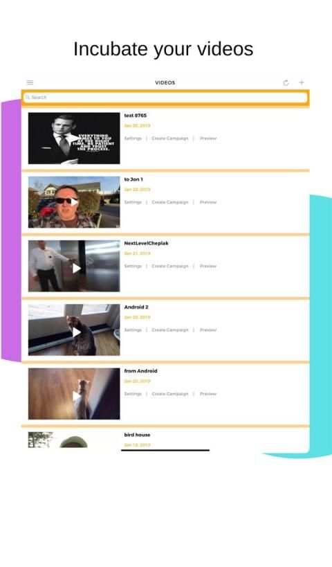 VidMav screenshot 4