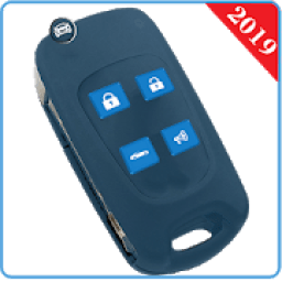 Car Smart Remote 2017 - Prank आइकन
