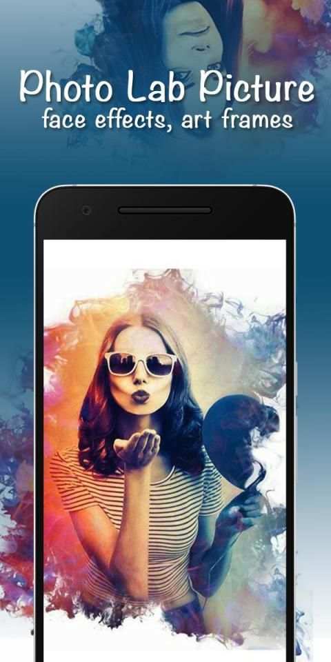 Photo Lab Picture Editor – Face Effect स्क्रीनशॉट 6