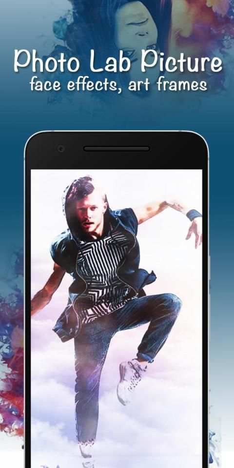 Photo Lab Picture Editor – Face Effect स्क्रीनशॉट 2