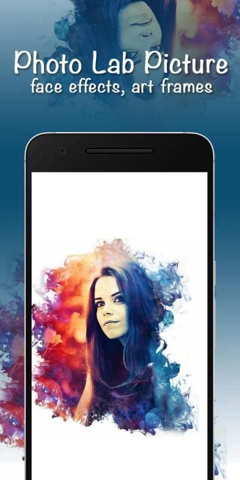 Photo Lab Picture Editor – Face Effect स्क्रीनशॉट 8