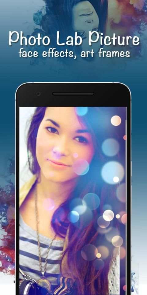 Photo Lab Picture Editor – Face Effect स्क्रीनशॉट 5