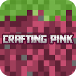 ikon Build Craft 3D - Pink Craft Simulator 2019