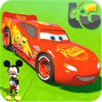 Superhero Fast Highway Racing Games: Galaxy