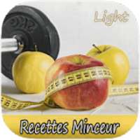 Recettes Minceur - Régime Thonon on 9Apps