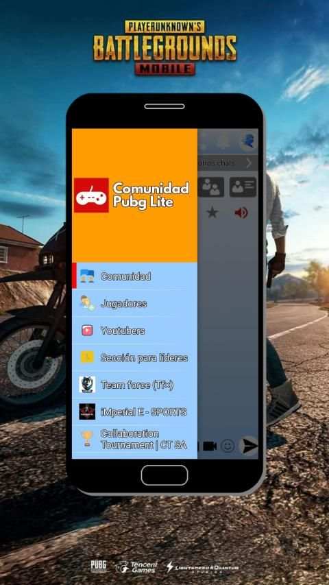 Comunidad Pubg Lite screenshot 3