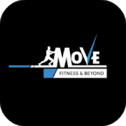 Move - Fitness And Beyond आइकन