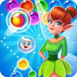 Bubble Elf Fairy - Fantasy Pop Shooter
