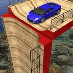 New Ramp Car Racing Stunts आइकन