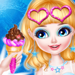 Ice Cream Princess Makeup आइकन