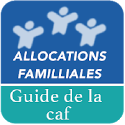 Guide des prestations de la caf icon