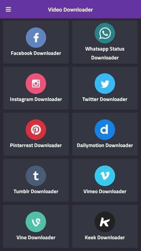 Free Video Downloader - HD screenshot 4