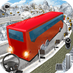 Hill Climb Extreme - Bus Expert Simulator 2019 आइकन