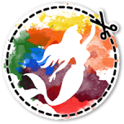 ikon All in One Stickers &amp; Sticker creator for WhatsApp