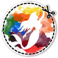 All in One Stickers & Sticker creator for WhatsApp