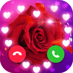 ikon Color Call Flash - Color Screen Color Phone Flash