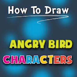ikon How To Draw: Angry Birds Characters