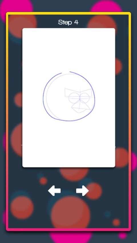 How To Draw: Angry Birds Characters screenshot 4