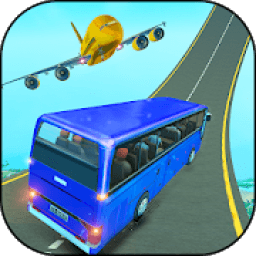 Impossible Bus Tracks Driving Simulator icon