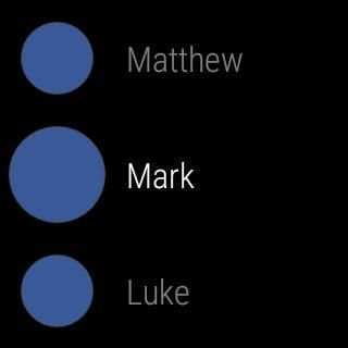BibleWatch screenshot 5