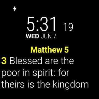 BibleWatch screenshot 8