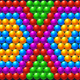 बुलबुला फट पॉप पहेली आइकन