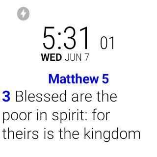 BibleWatch screenshot 4