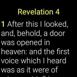 BibleWatch screenshot 6