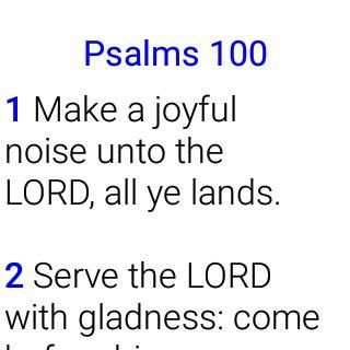 BibleWatch screenshot 3