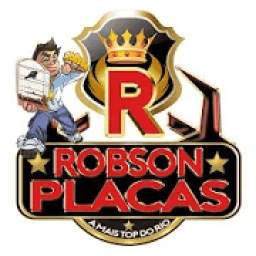 ROBSON PLACAS DE GAIOLA