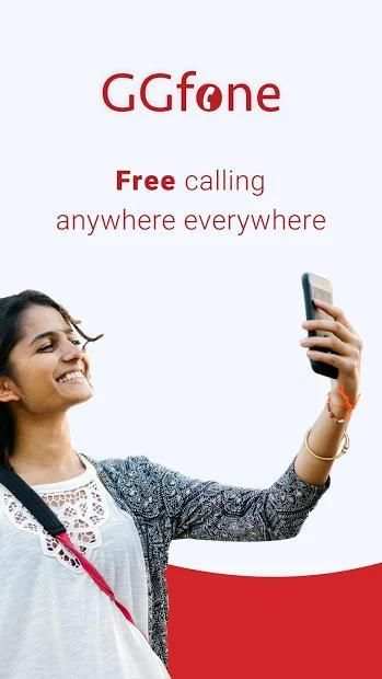 GGfone: Free Voice Calls Over Wifi + Wifi Calling screenshot 2