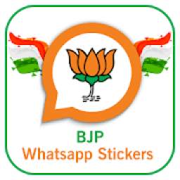 Whatsapp Stickers for BJP 1.1