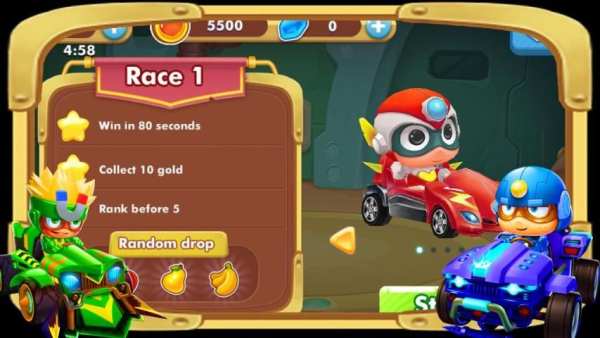 City Car Racing screenshot 2